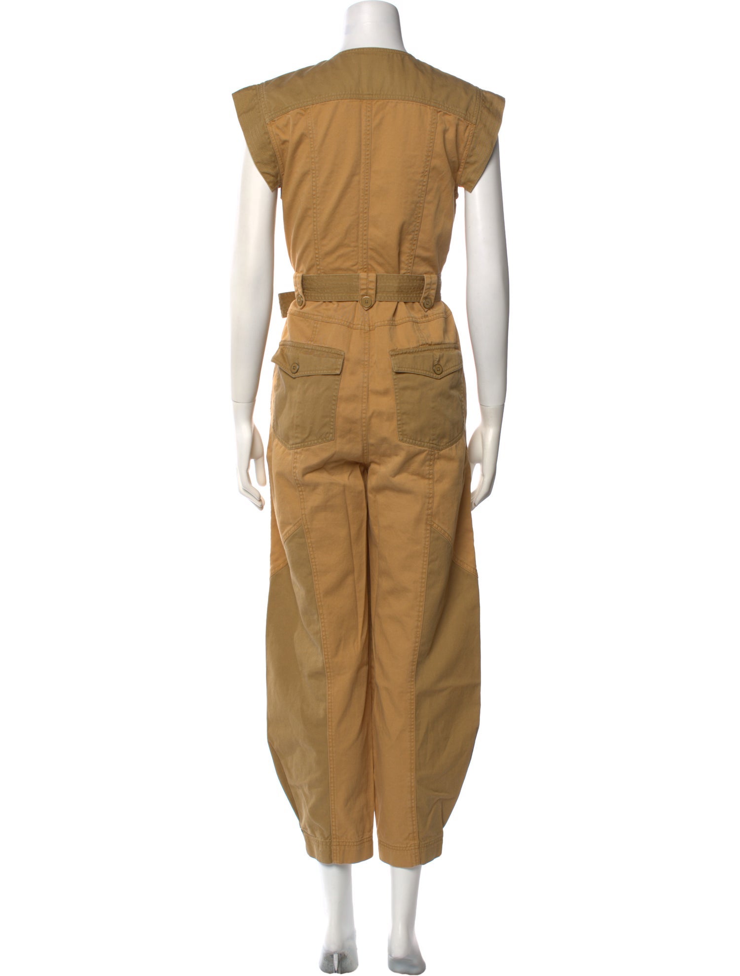 Ulla Johnson Crew Neck Jumpsuit